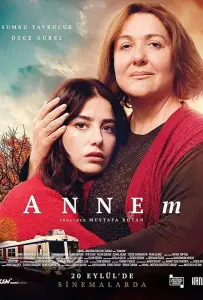 Моя мама (сериал 2019)