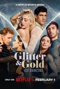 Блеск и золото: танцы на льду (сериал 2026)