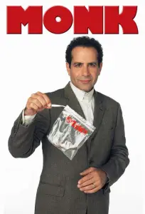 Монк. Дефективный детектив (сериал 2002)